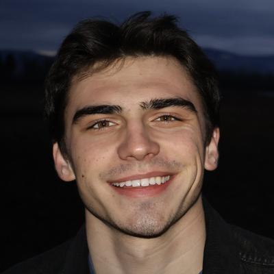 Pierce Nielsen Headshot